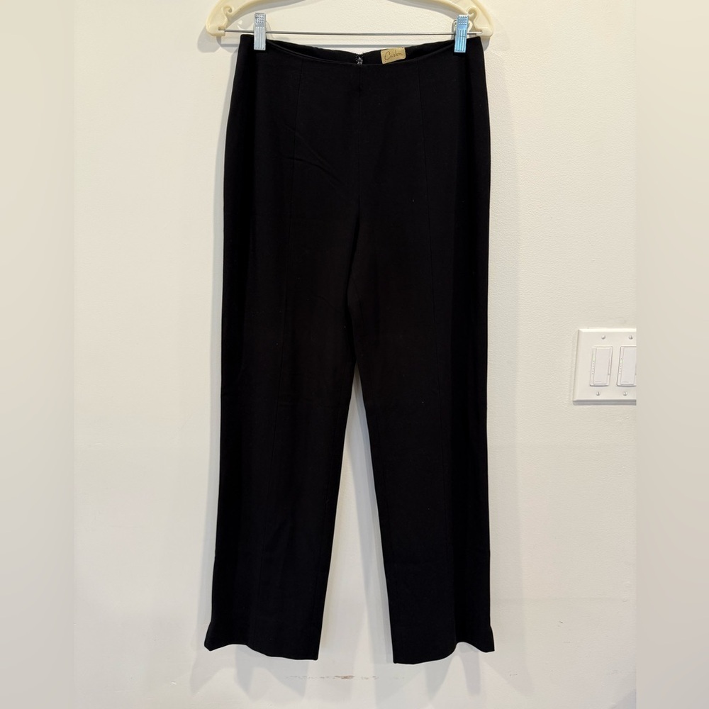 🎉Caslon Elegant Black Women's Pants🔥